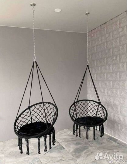 Новые садовые качели, кресло подвесное, гамак