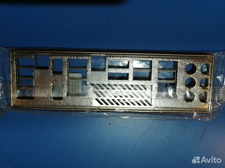 Задняя планка для asus P9X79 deluxe