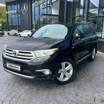 Toyota Highlander 3.5 AT, 2011, 215 686 км, с пробегом, цена 2 089 000 руб.