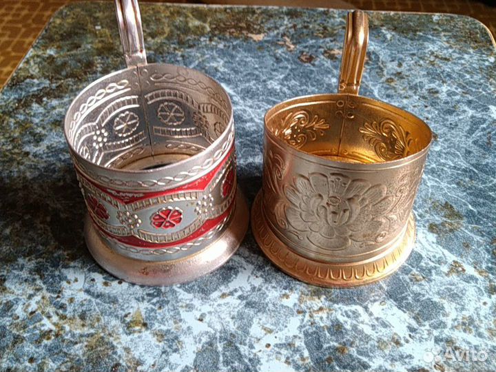 Подстаканники 2 штуки