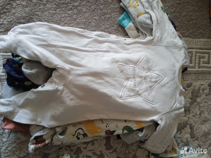 Детские вещи пакетом