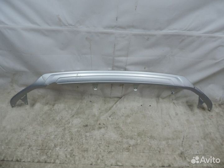 Накладка переднего бампера Lexus RX 350 2015