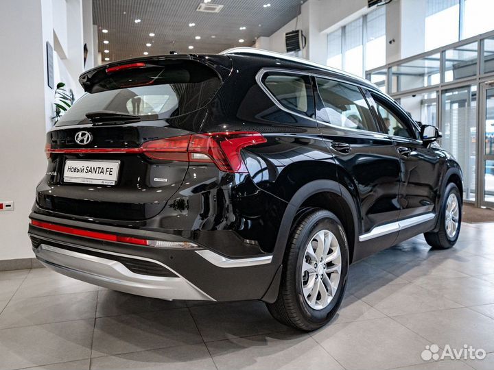 Hyundai Santa Fe 2.5 AT, 2022