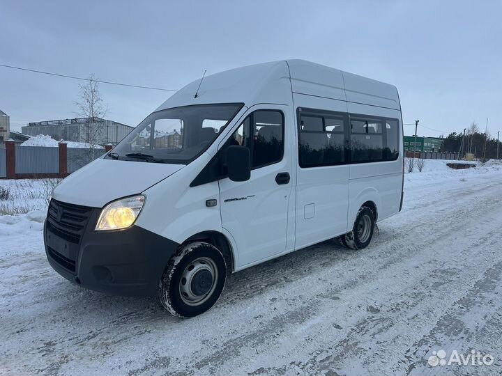 ГАЗ ГАЗель Next 2.8 МТ, 2021, 163 000 км