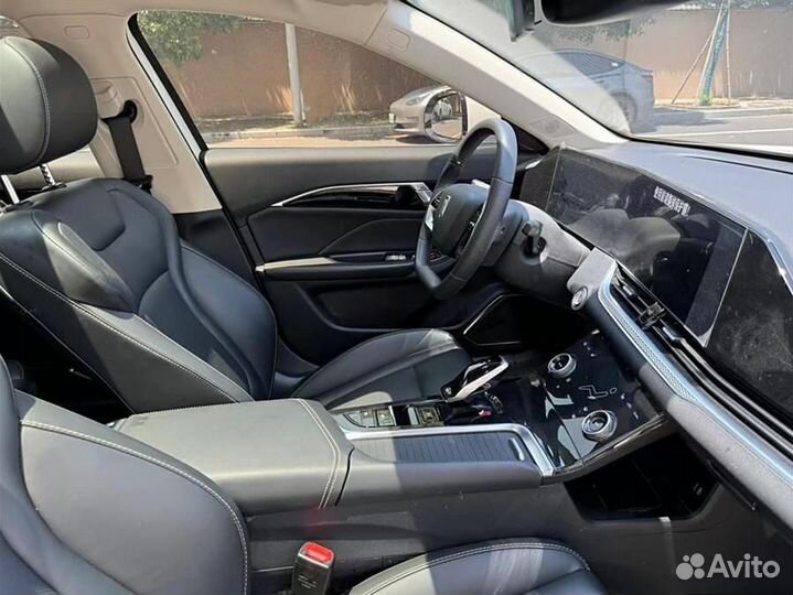 FAW Bestune B70 2.0 AT, 2021, 20 000 км