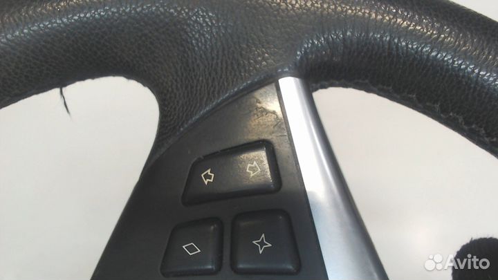 Руль BMW 5 E60, 2008