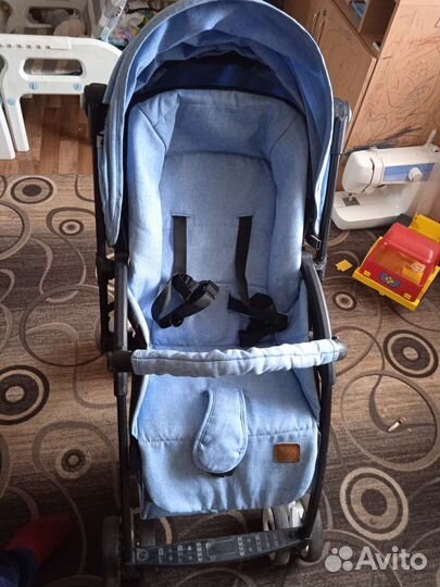 Прогулочная коляска бу