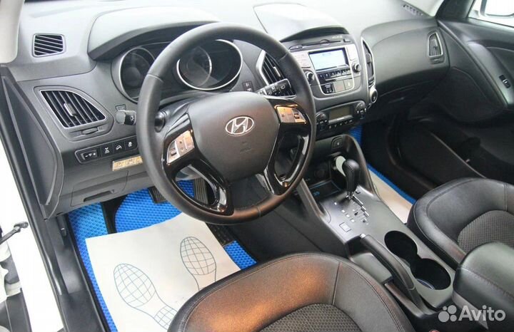 Hyundai ix35 2.0 AT, 2014, 141 690 км