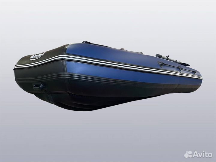 Лодка пвх (киль+нднд) - Ermak 380