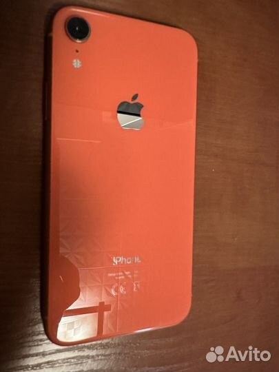 iPhone Xr, 128 ГБ