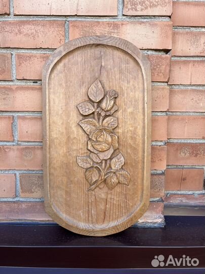 Деревянные пано. Германия