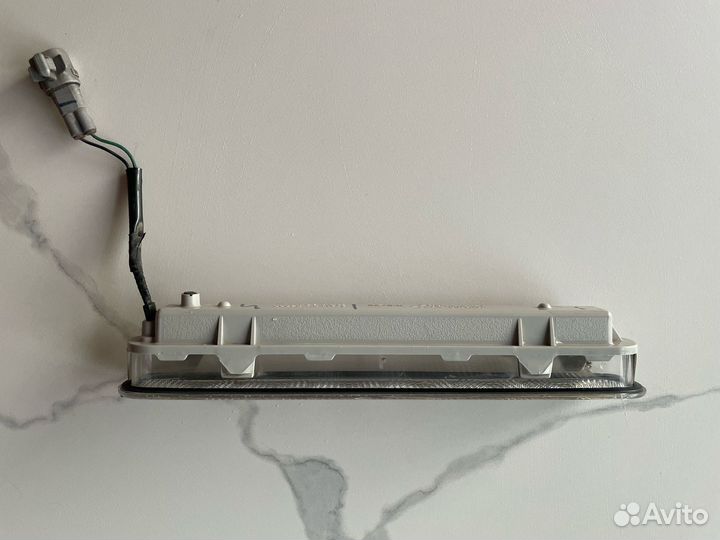 Задний стоп сигнал