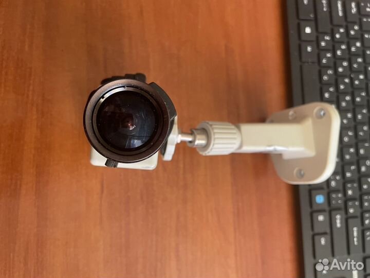 Камера видеонаблюдения