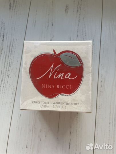 Духи gucci flora женские, нина риччи, гуччи