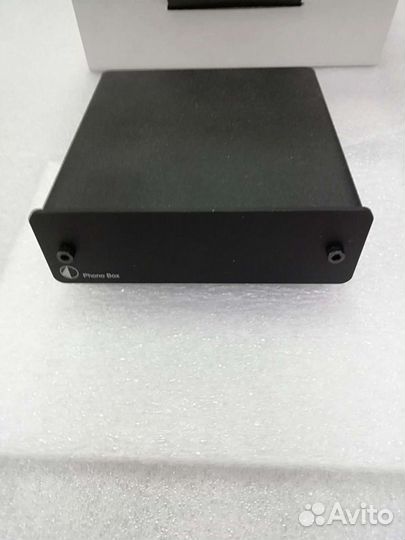 Фонокорректор pro ject для винила