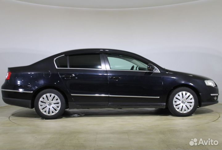 Volkswagen Passat 1.8 МТ, 2010, 295 178 км