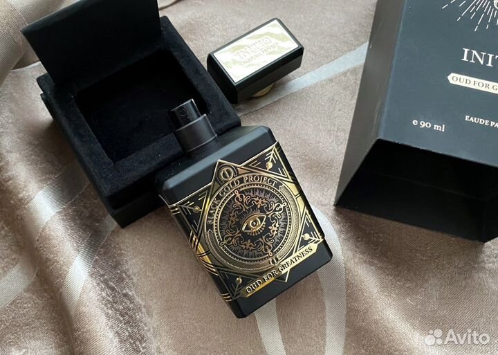 Initio Oud For Greatness