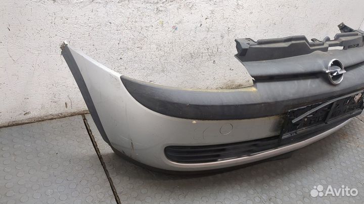 Бампер Opel Corsa C, 2002