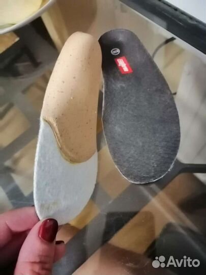 Стельки ортопедические детские 15 см