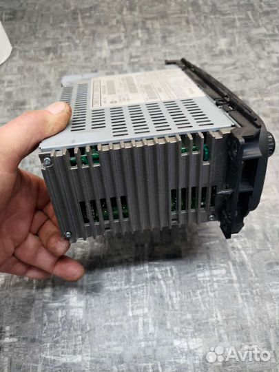 Авто магнитола Крайслер Додж