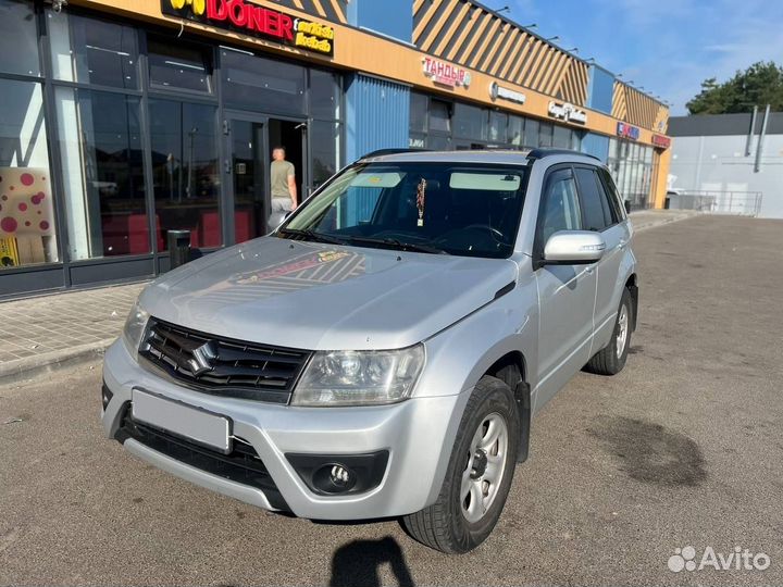 Suzuki Grand Vitara 2.0 AT, 2013, 170 000 км