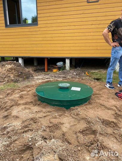 Септик Евробион