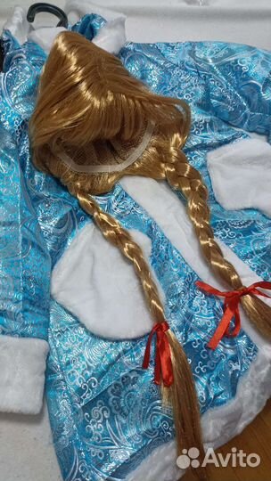 Новогодний костюм