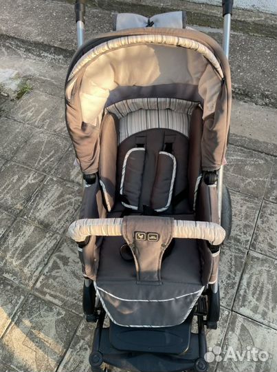 Коляска ABC design