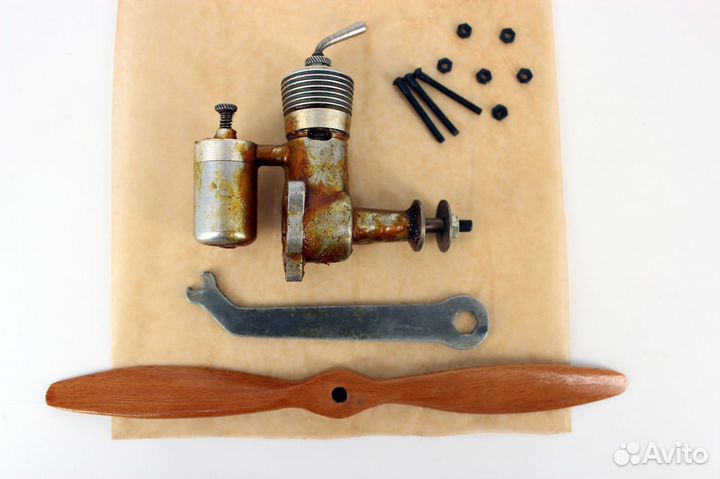 Продам новый микродвигатель цамл-50 – СССР 1952 г