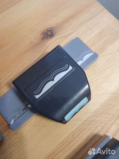 Фигурные дыроколы