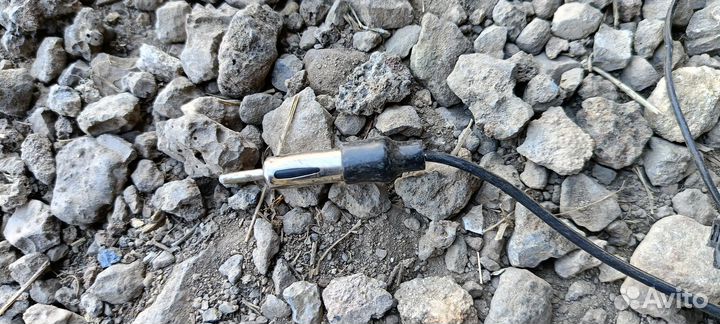 Антенна на Лифан Солано