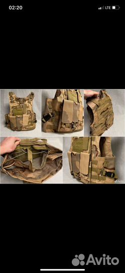 Разгрузочный жилет