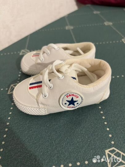 Кеды, кроссовки 19 размер