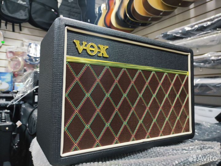 Vox pathfinder 10 Комбоусилитель для электрогитар