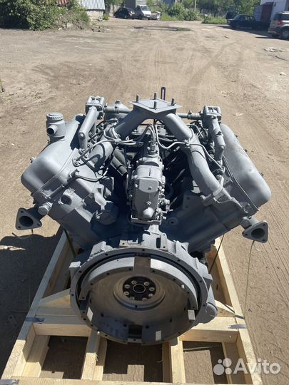 Двигатель ямз 236М2