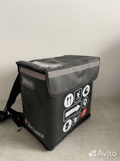 Термокоробка Яндекс.Доставка