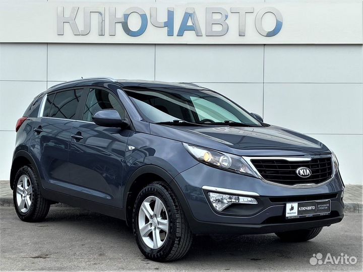 Kia Sportage 2.0 МТ, 2014, 131 000 км