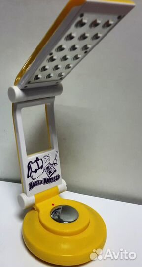 Настольный светильник Маша и Медведь