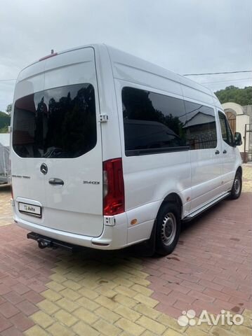 Mercedes-Benz Sprinter 2.2 AT, 2018, 181 675 км