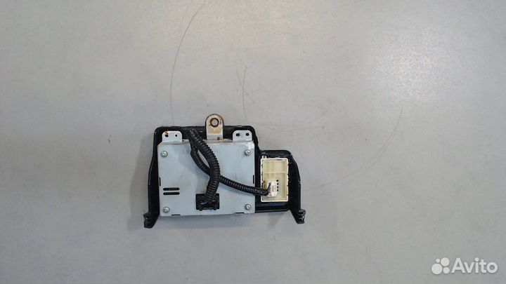 Дисплей компьютера Toyota Sienna 3, 2013