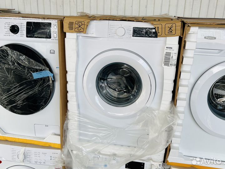 Стиральная машина 7 кг Вестел