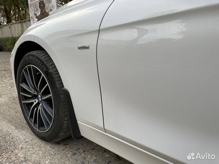 BMW 3 серия 2.0 AT, 2012, 100 000 км