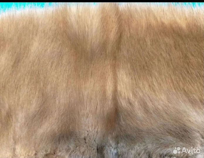 Воротники из норки (см.фото)