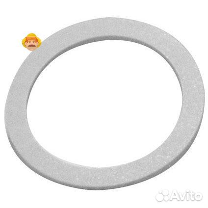 Кольцо силиконовое на флягу 155*190*6 (широкое)