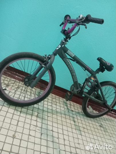 Трюковой велосипед bmx бу