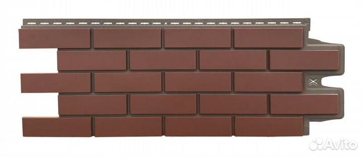 Фасадные панели, Сайдинг металлический и виниловый