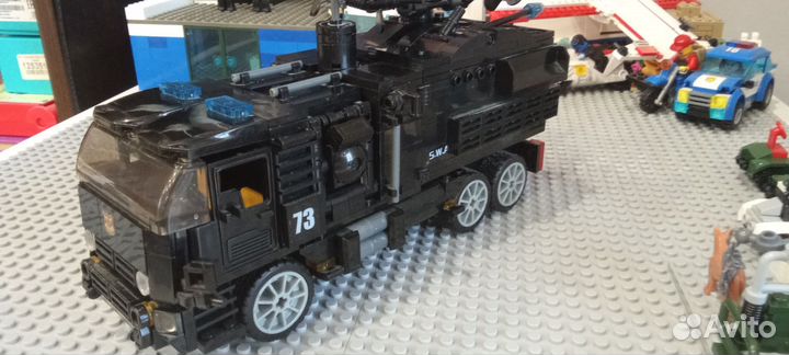 Lego оригинал машина