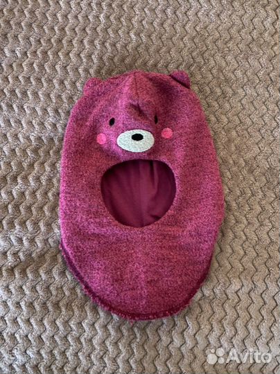 Шапка шлем Лесси 46