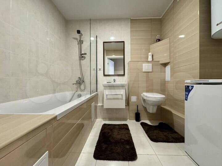 1-к. квартира, 44,1 м², 13/25 эт.