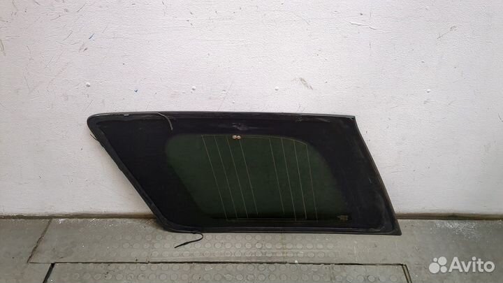 Стекло кузовное боковое правое заднее Cadillac Escalade 2